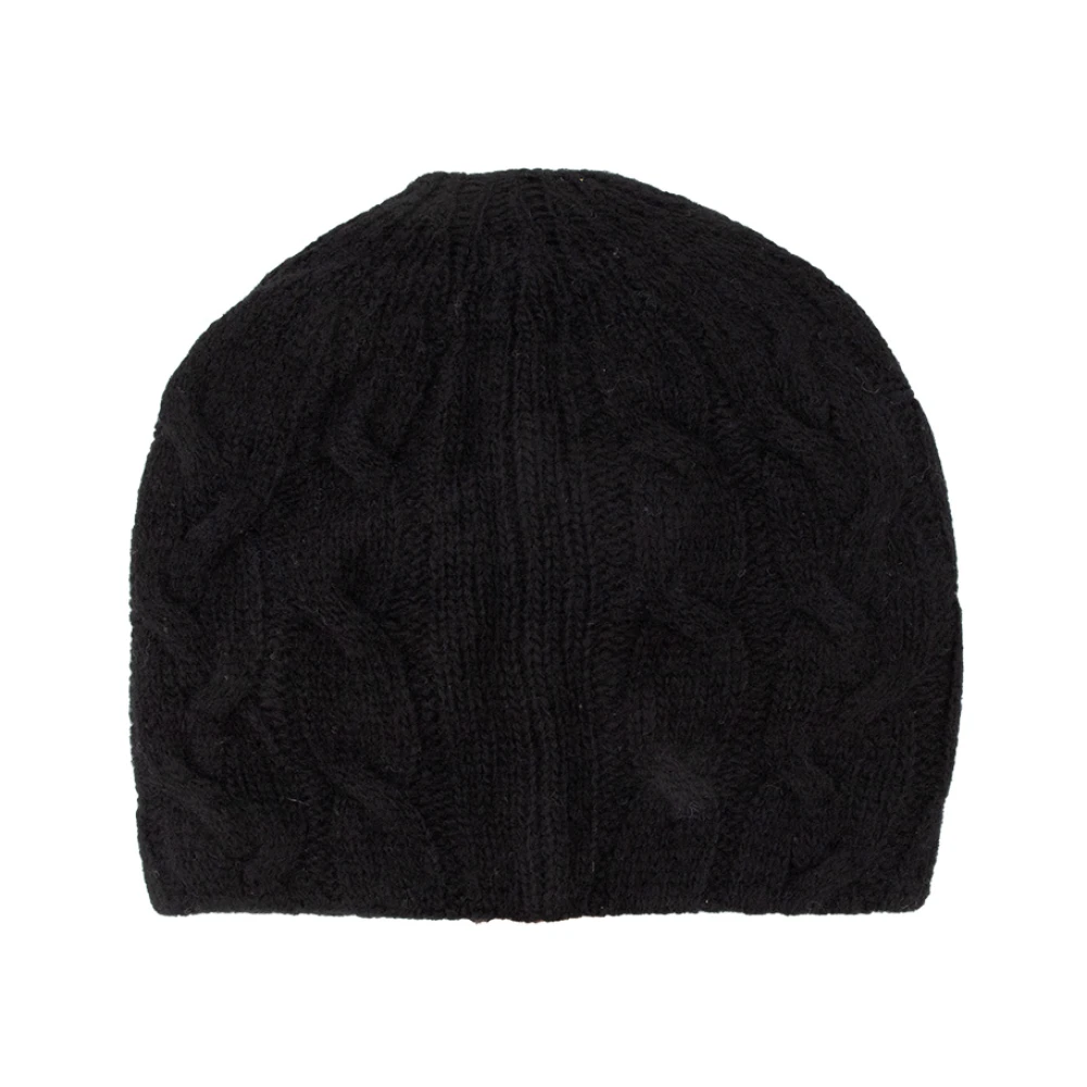 Accessories > Hats > Beanies - - Ermanno Scervino - Modalova