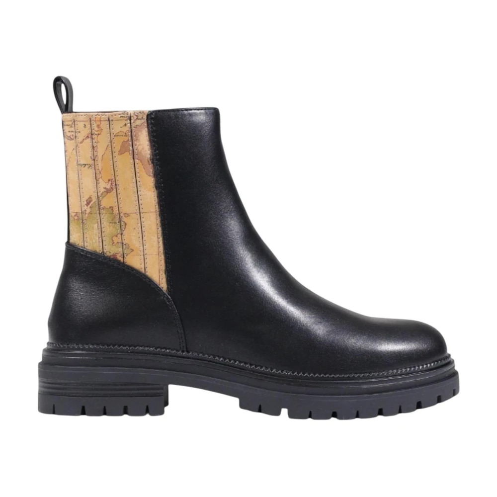 Alviero Martini 1A Classe Black Chelsea Boots, Female, 3 Uk, Ankle Boots