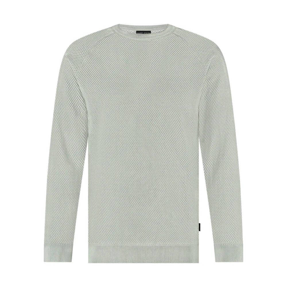 Saint Steve Steven Pullover Green Heren
