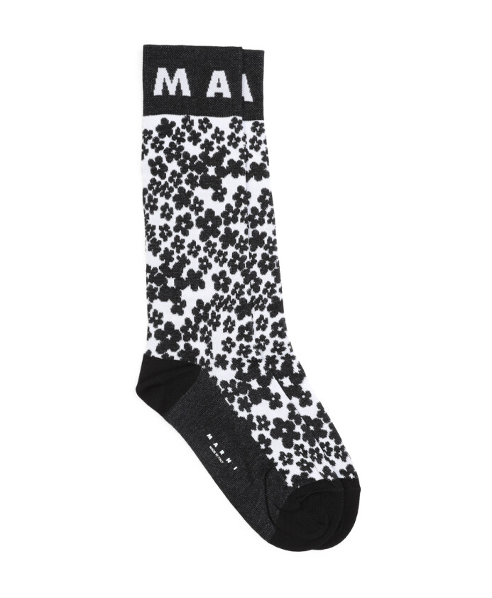 black-socks