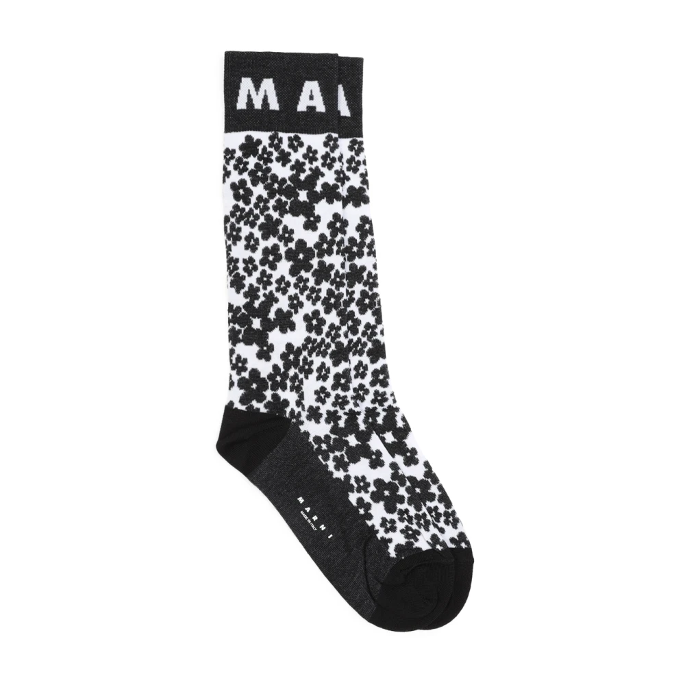 Marni - Underwear > Socks - Black - Marni - Modalova