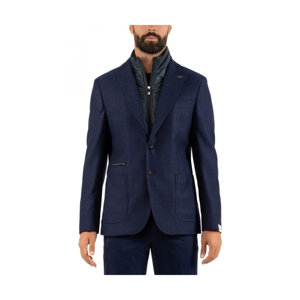 Paoloni Herenjas Blue Heren