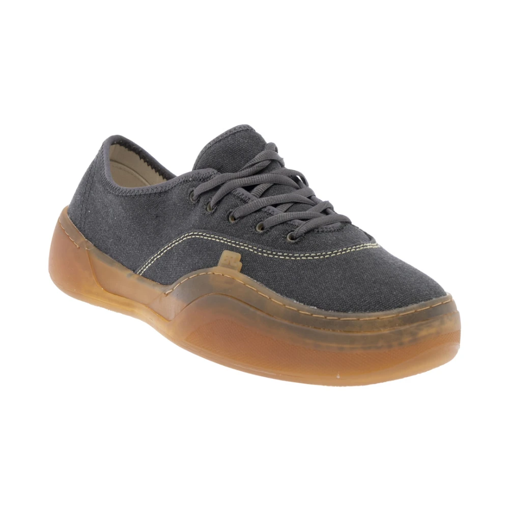ERL Camino Low Skate Sneakers Heren Schoenen Zwart