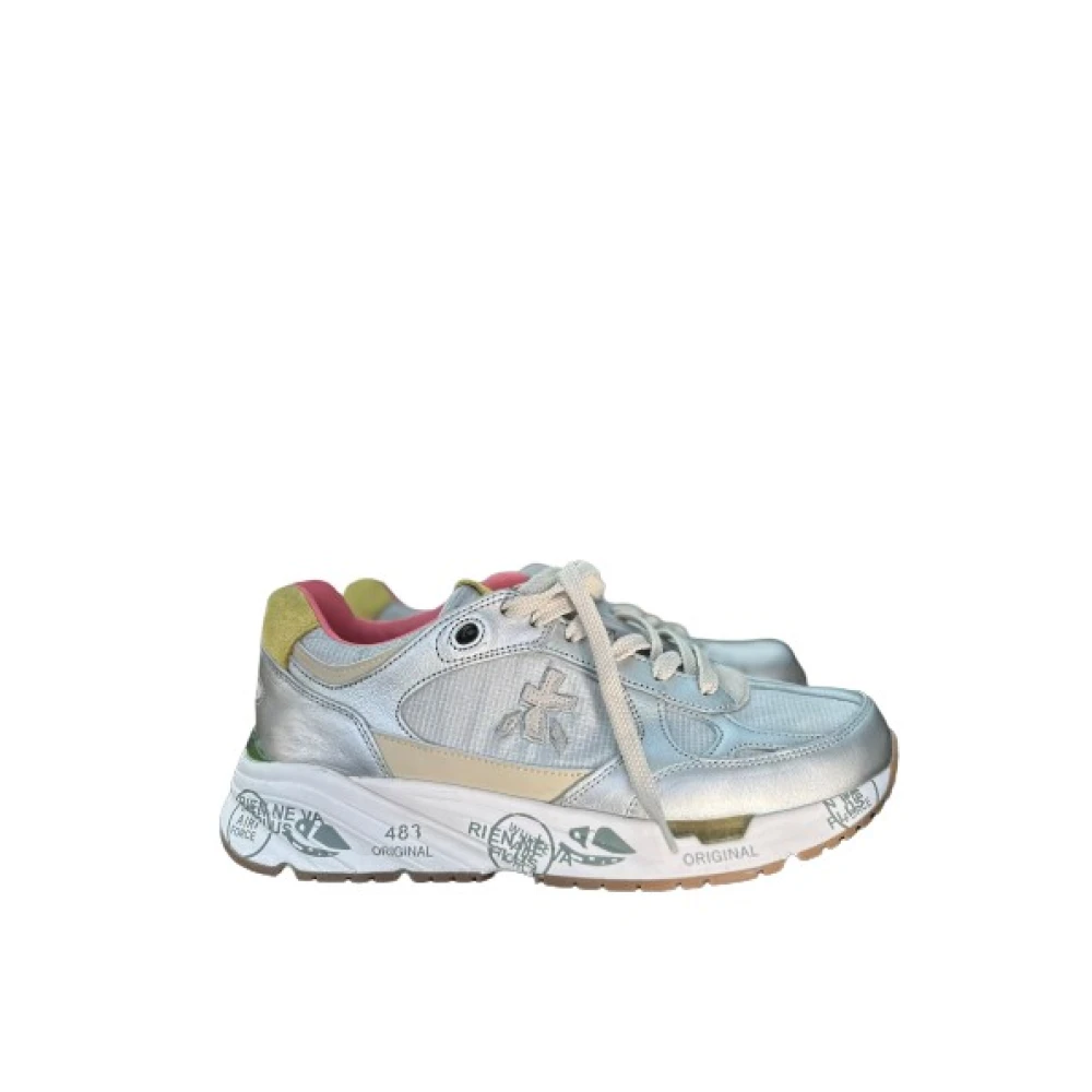 Premiata Mase Sneakers Heren Schoenen Veelkleurig Multicolor