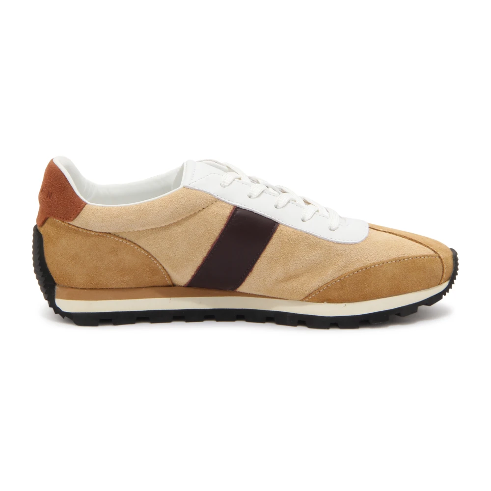 Hogan Veterschoenen Wide Fit Dames Schoenen Bruin