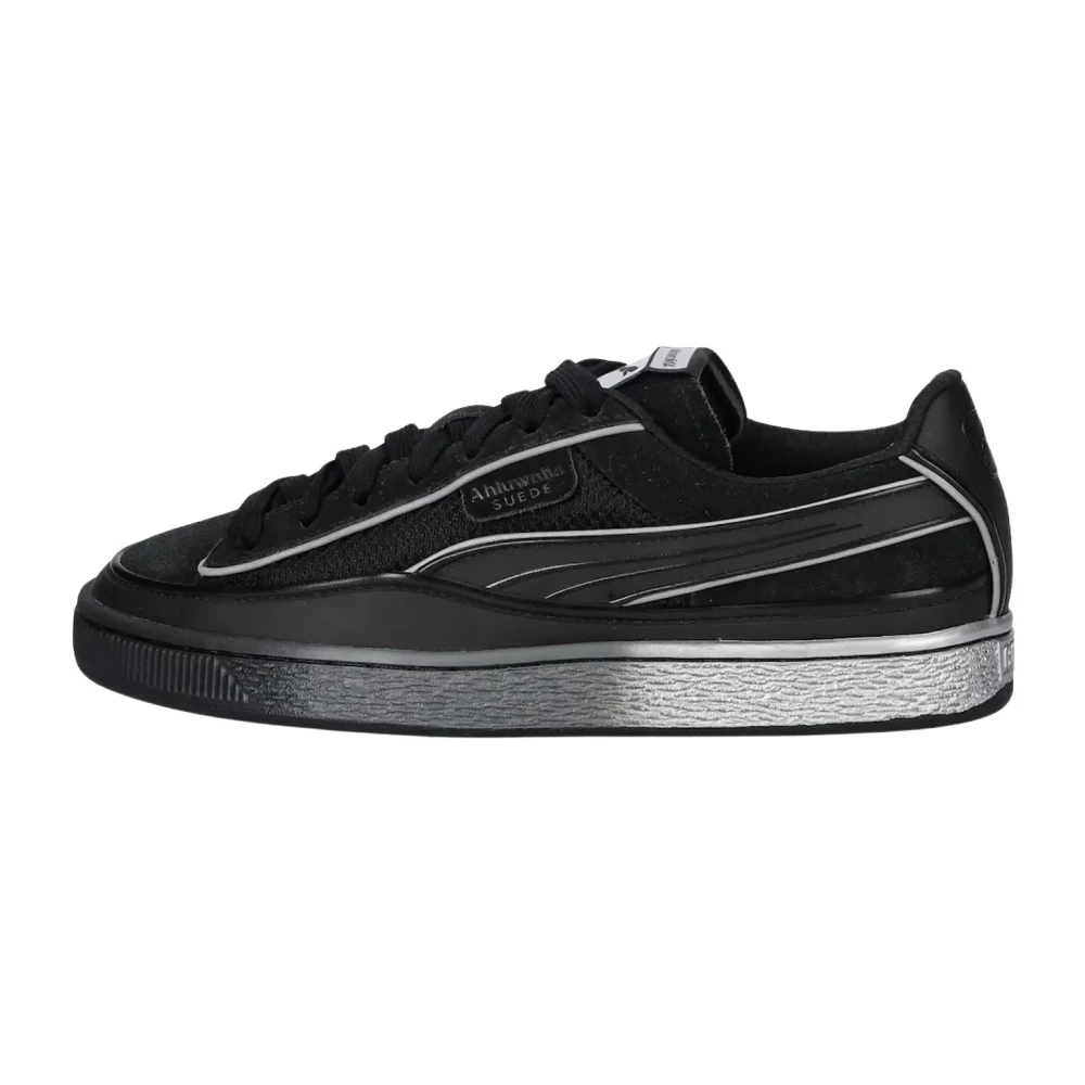 Puma Suede Classic Heren Schoenen Zwart