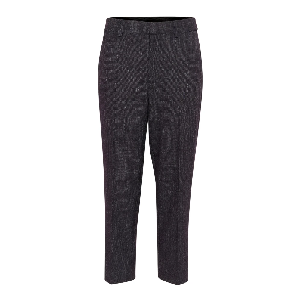 Trousers > Slim-fit Trousers - - Kaffe - Modalova