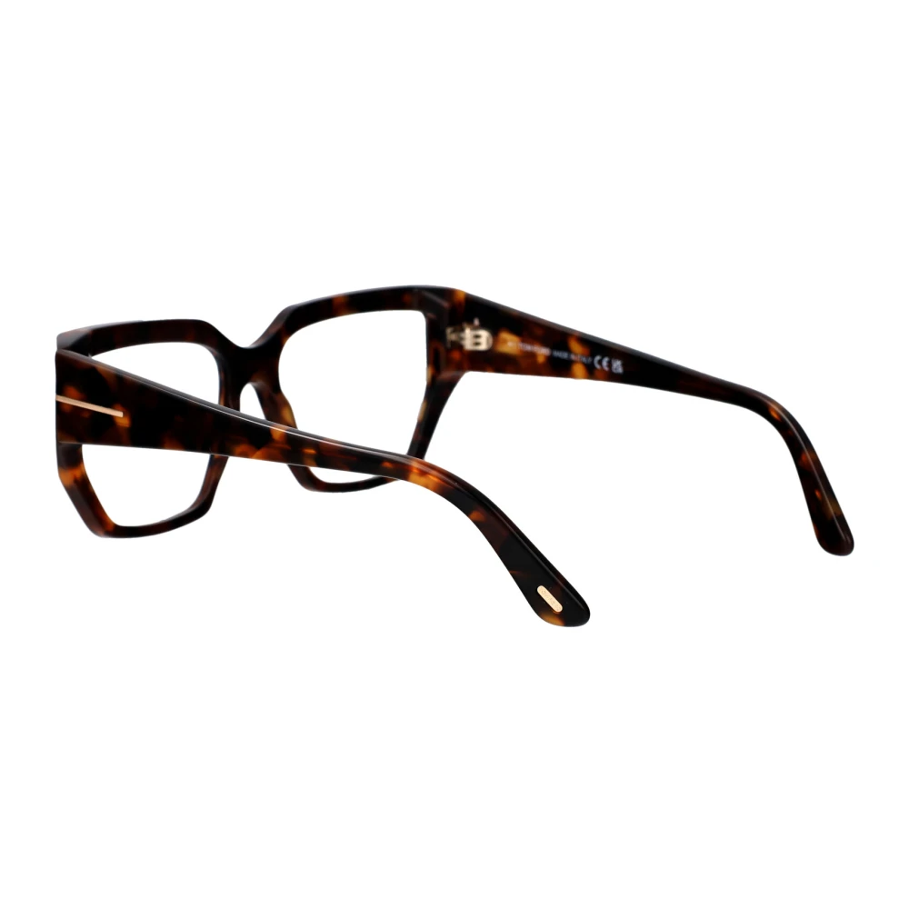 Tom Ford Stijlvolle Optische Bril Ft5951-B Brown Dames