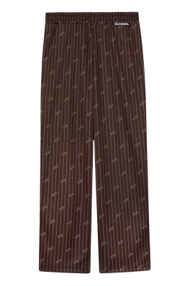 Pinstripe Trackpants