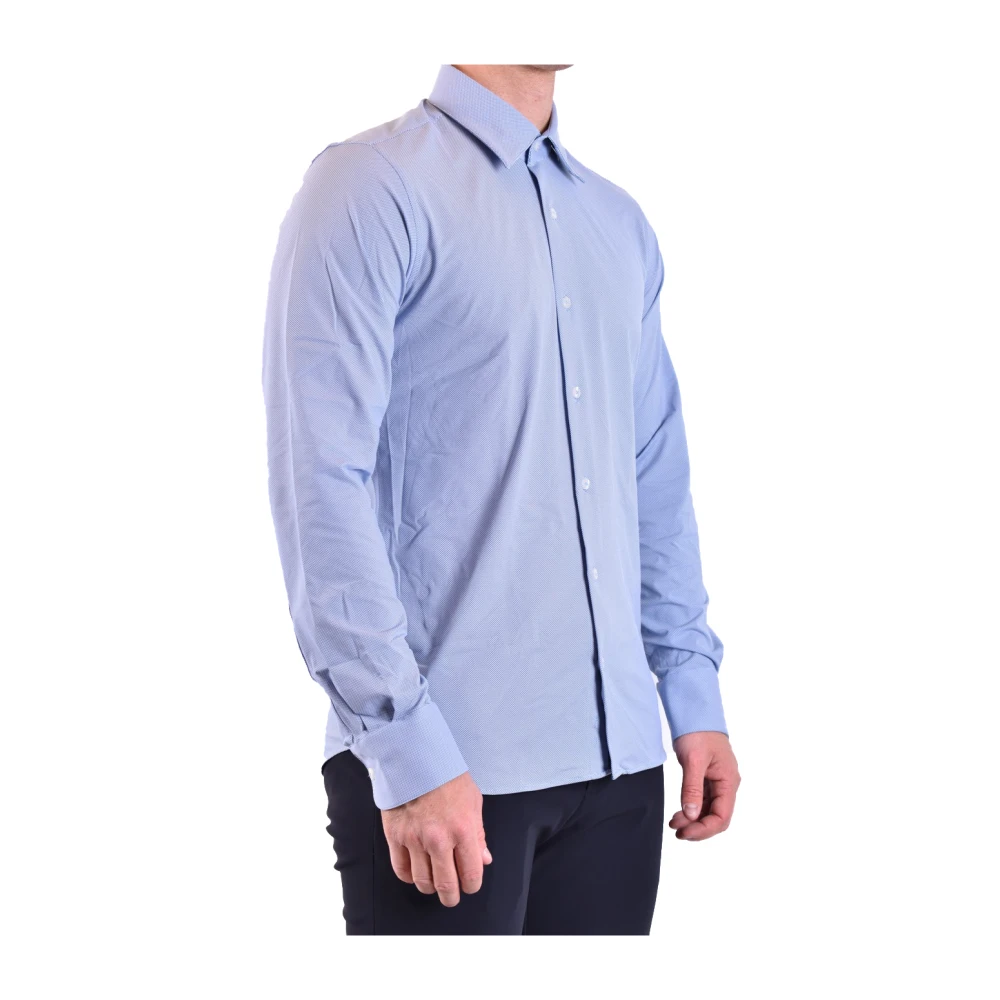 RRD Shirts Blue Heren