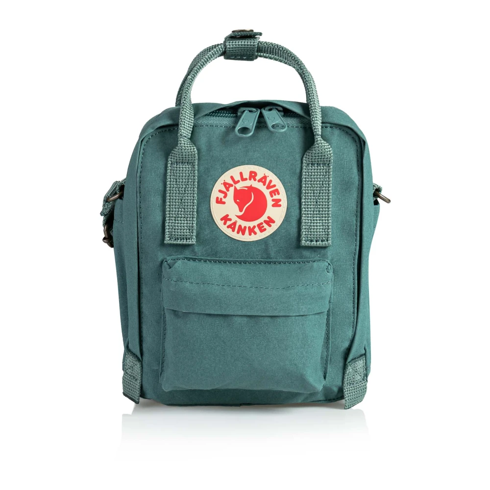 Fjällräven Kanken Sling Frost Green Tas Green Dames