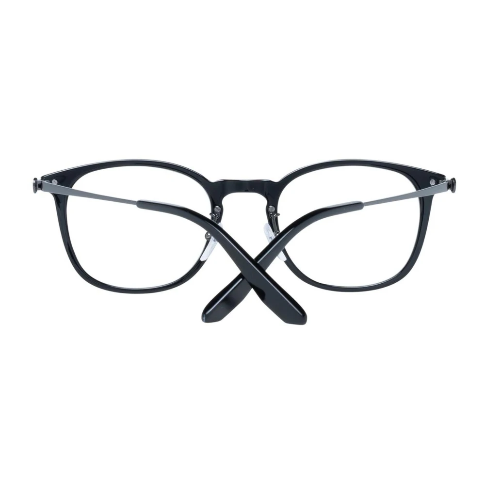 BMW Zwarte optische monturen brilmonturen voor mannen Black Unisex