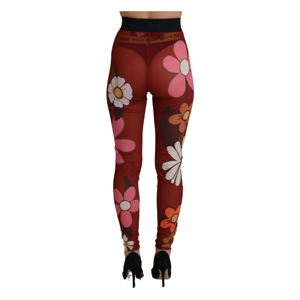 Dolce & Gabbana Leggings Red Dames