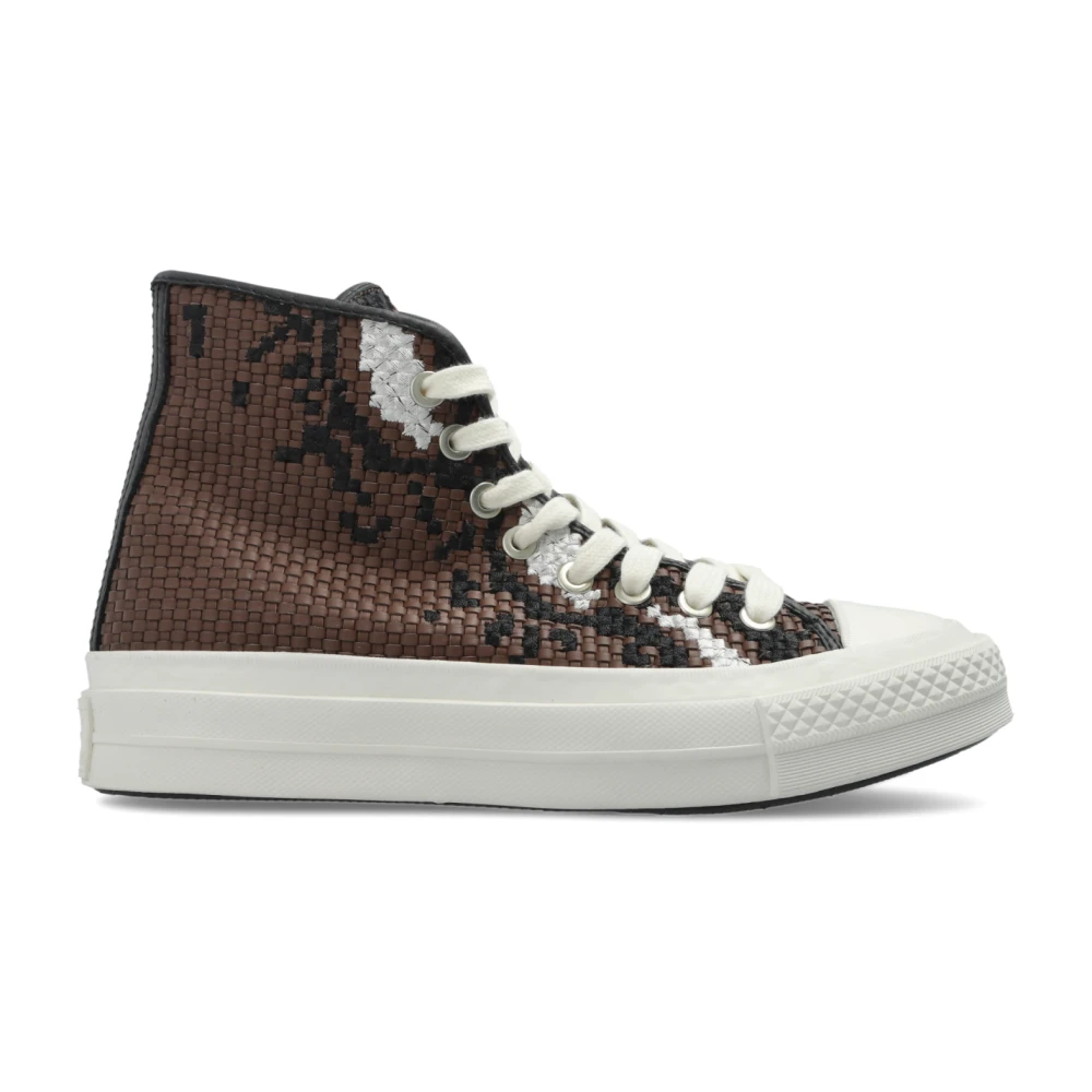 Converse Sneakers Dames Schoenen Bruin