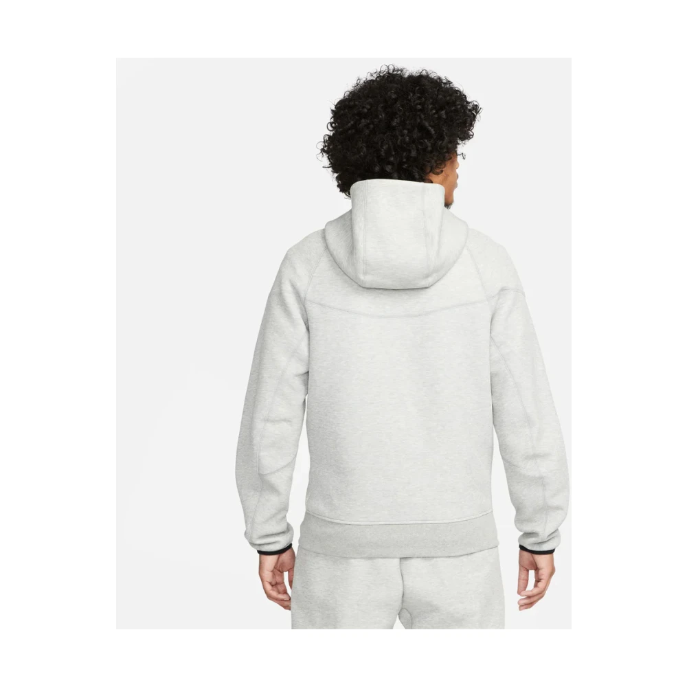 Nike Tech Fleece Trainingsset Gray Heren