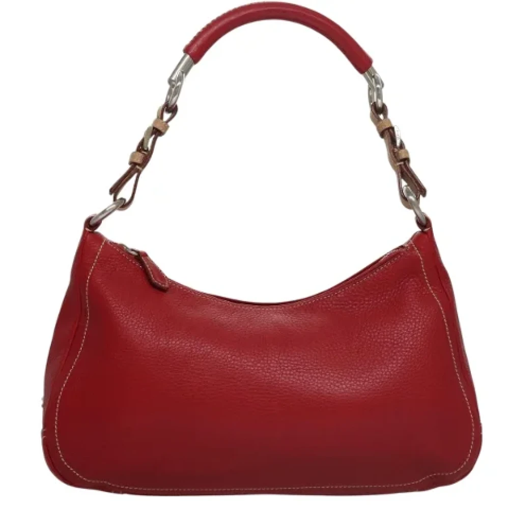 Pre-owned > Pre-owned Bags > Pre-owned Shoulder Bags - - Prada Vintage - Modalova