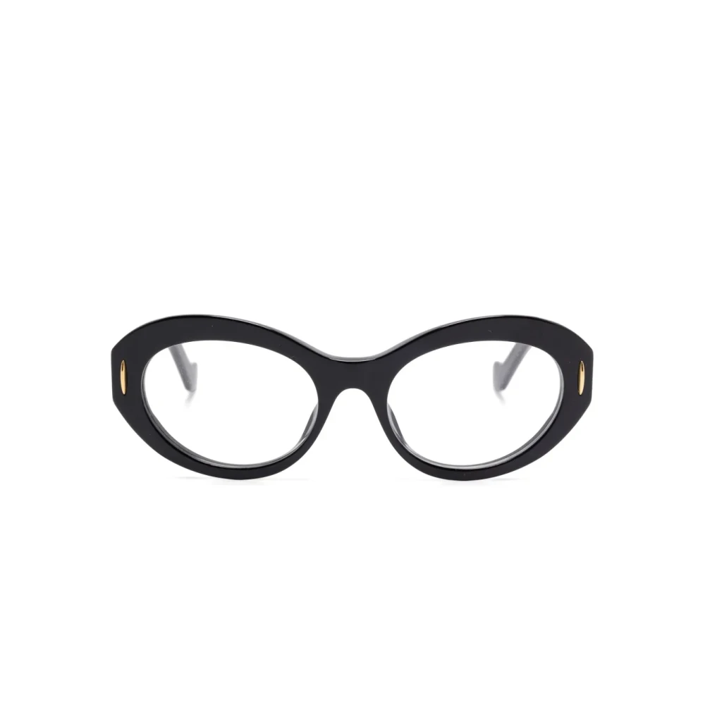 Loewe Lw50090I 001 Optical Frame Black Dames