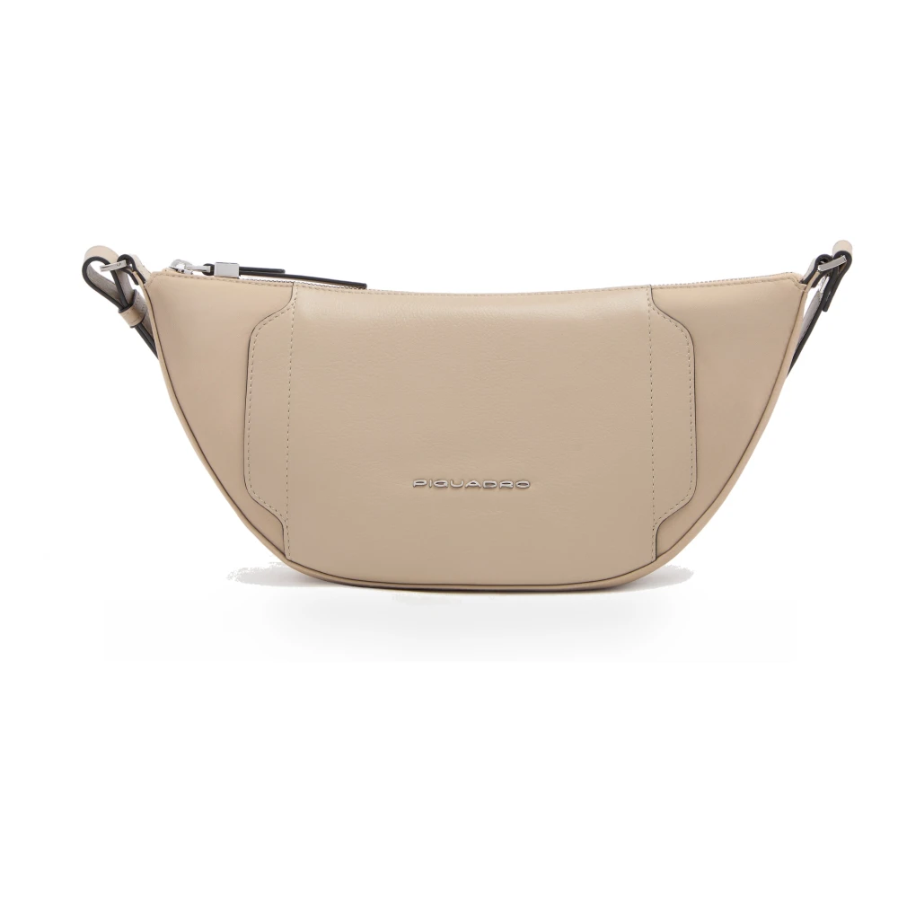 Piquadro Mujer Beige - Riñonera - Bags - One Size
