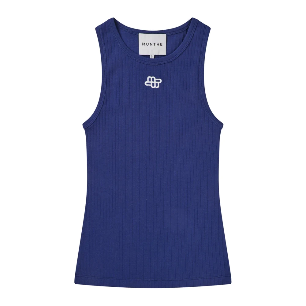 Tops > Sleeveless Tops - - Munthe - Modalova