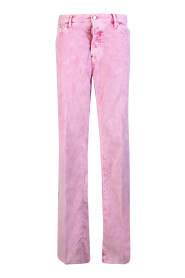 Samt Corduroy Tie-Dye Roadie Jeans