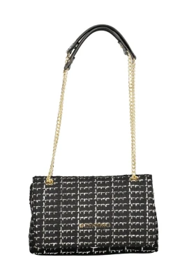 2-Handle Chain Shoulder Bag