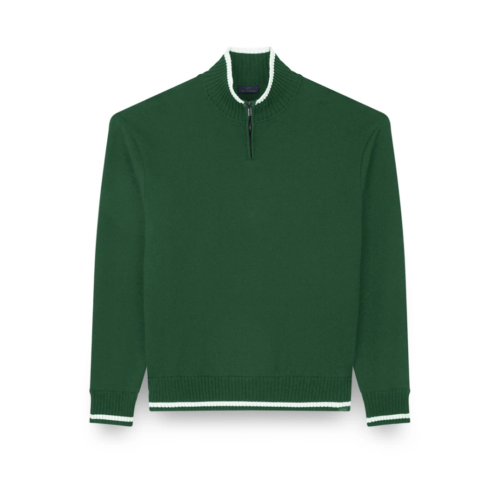 Knitwear > Turtlenecks - - Paul & Shark - Modalova