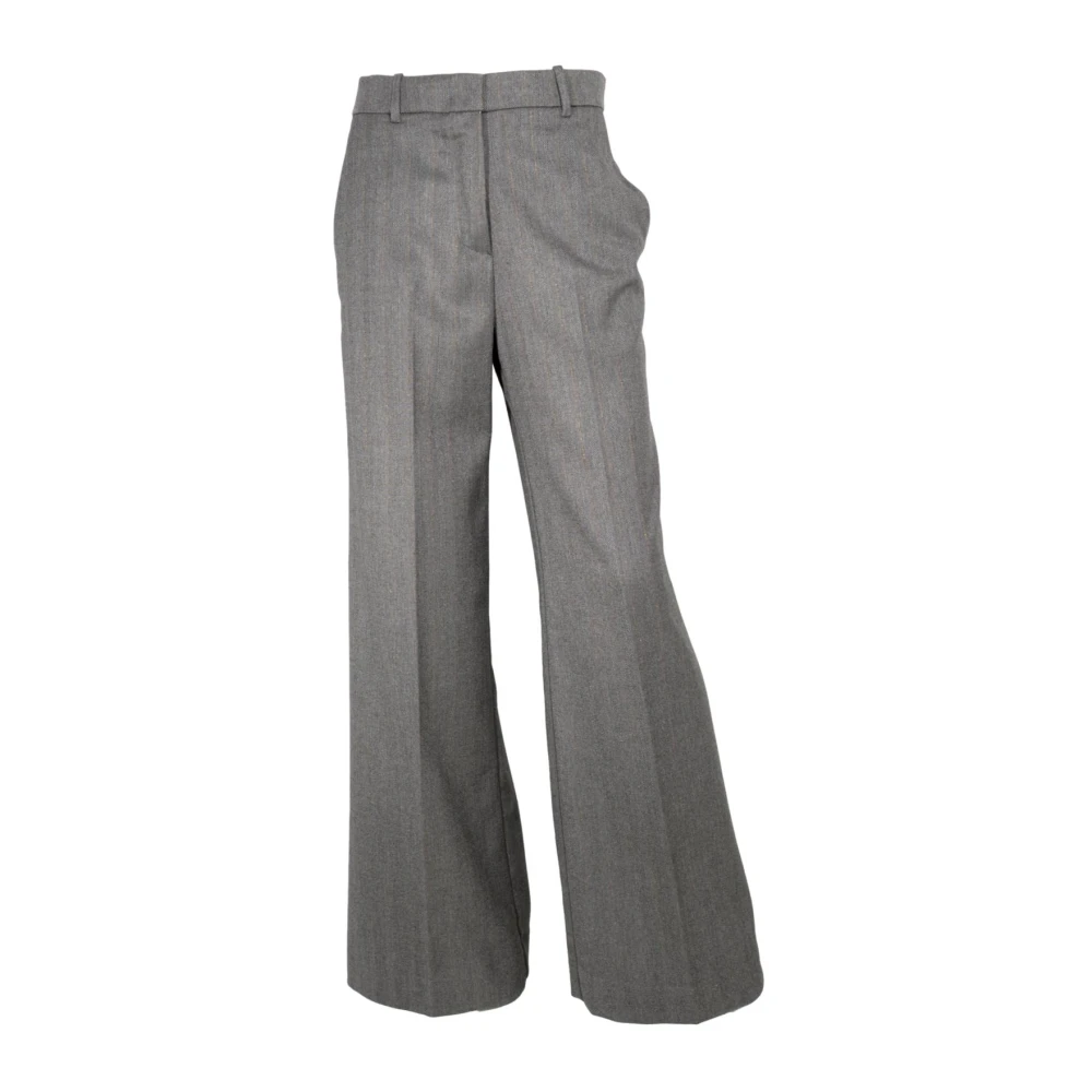 Trousers > Wide Trousers - - Kaos - Modalova