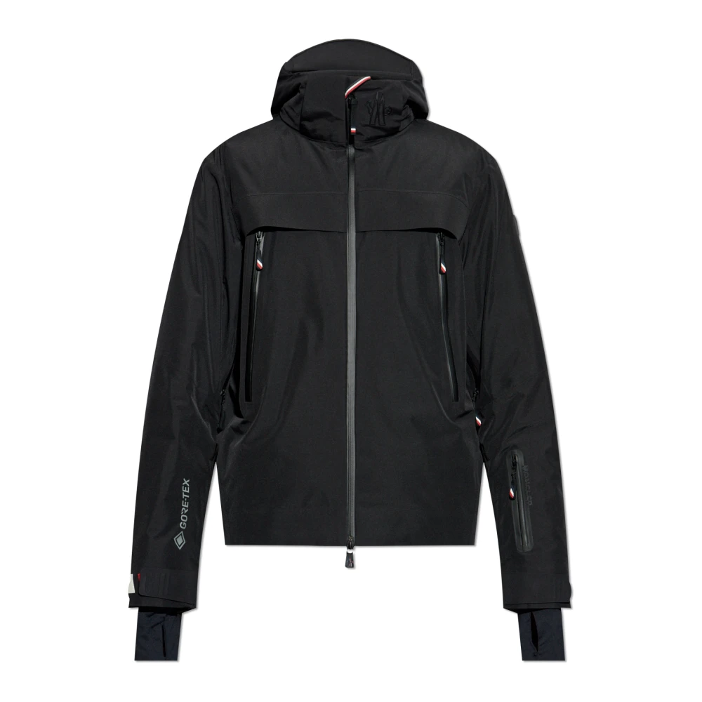 Moncler Hoge Prestaties Black Heren