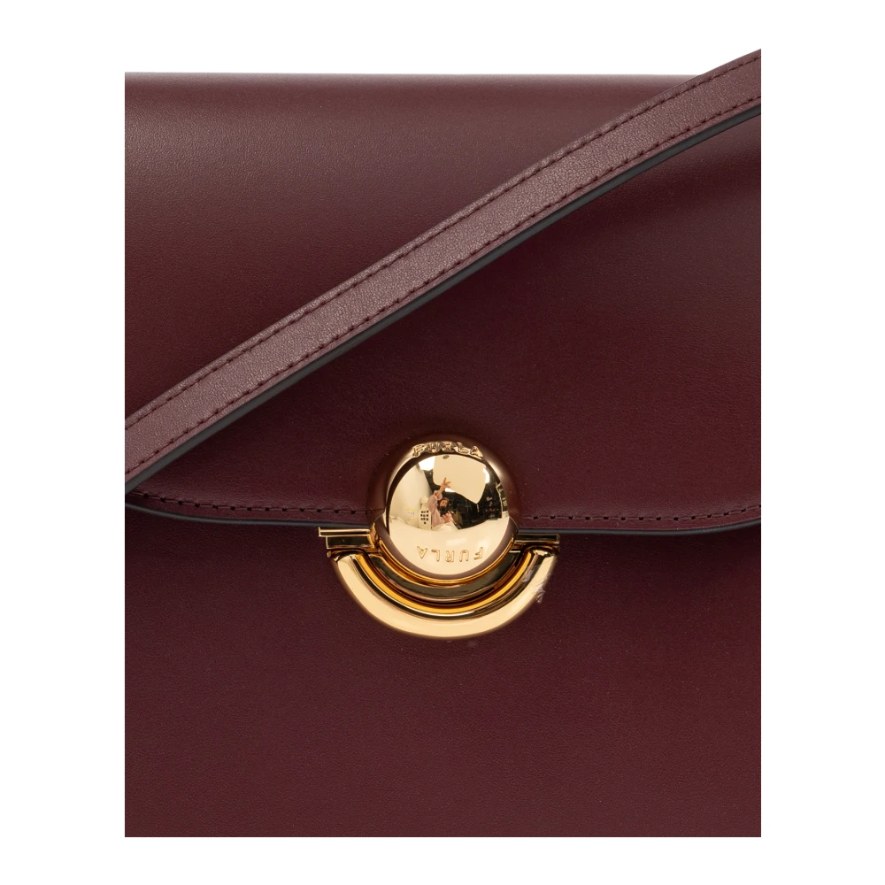 Furla Schoudertas Sfera Small Red Dames
