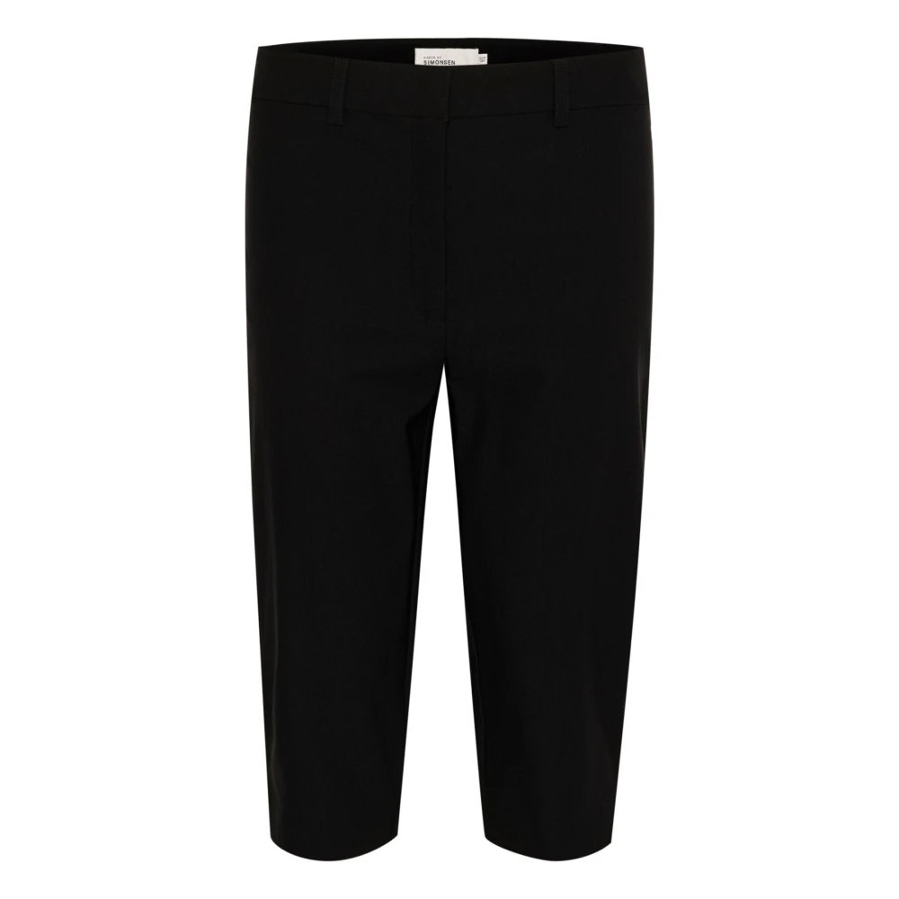 Trousers > Cropped Trousers - - Karen by Simonsen - Modalova