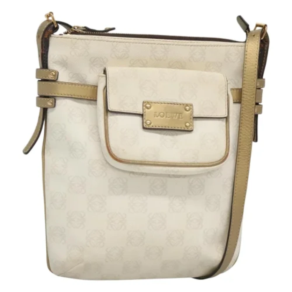 Pre-owned > Pre-owned Bags > Pre-owned Cross Body Bags - - Loewe Pre-owned - Modalova