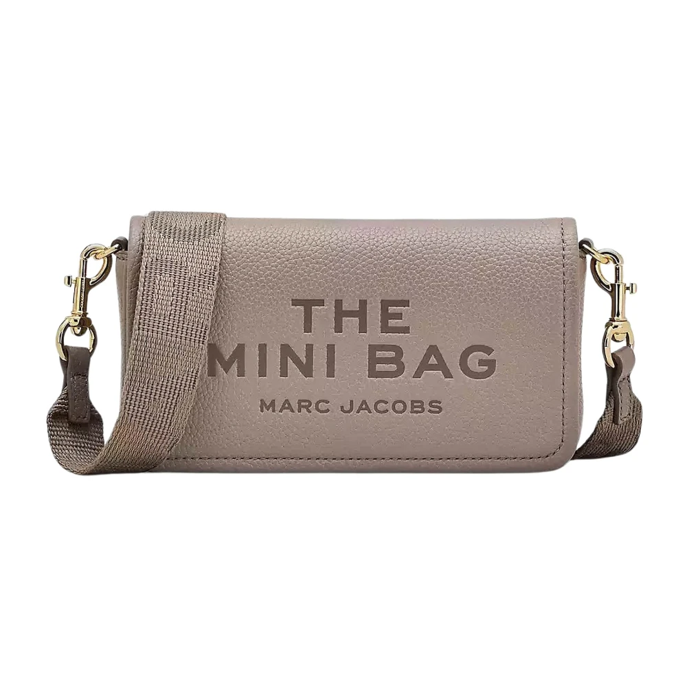 Marc Jacobs Women's Gray Cross Body Bags, One Size, The Mini Bag