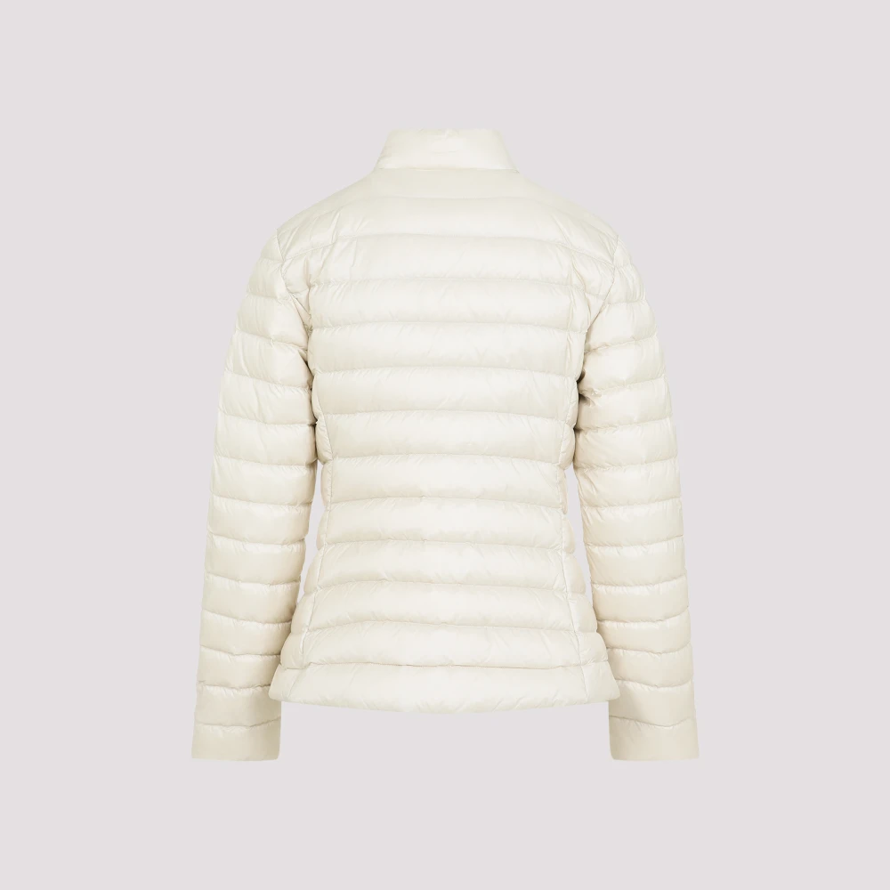 Moncler Stijlvolle Igelle Jas voor Vrouwen Beige Dames