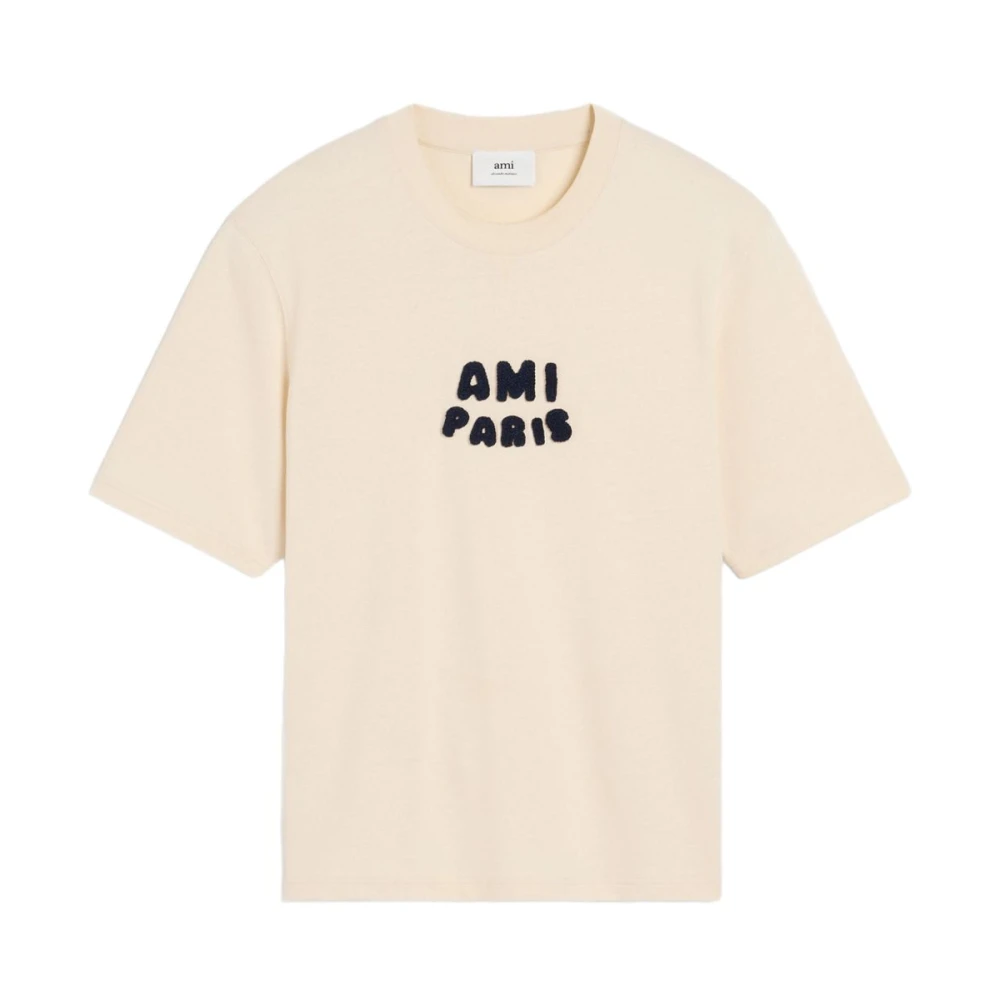Tops > T-Shirts - - Ami Paris - Modalova