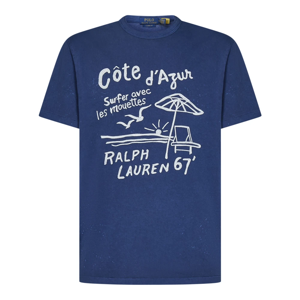 T-Shirts | Polo Ralph Lauren | Herr | Miinto.se