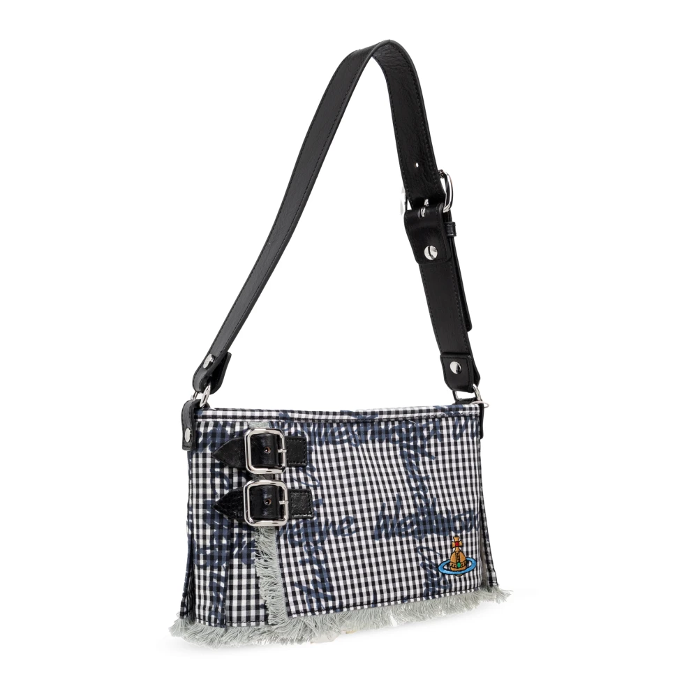 Vivienne Westwood Schoudertas Blue Dames