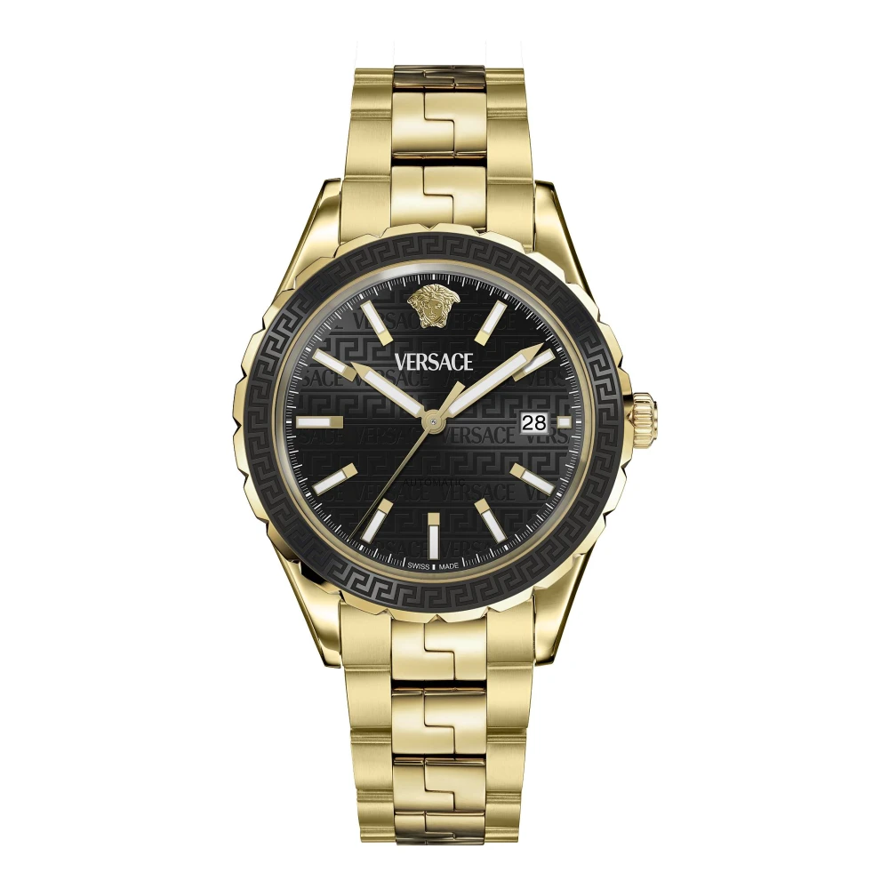Accessories > Watches - - Versace - Modalova