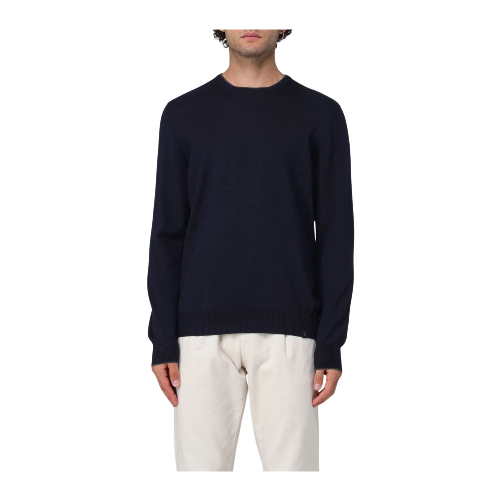 Knitwear > Round-neck Knitwear - - Fay - Modalova