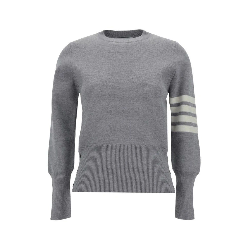 Knitwear > Round-neck Knitwear - - Thom Browne - Modalova