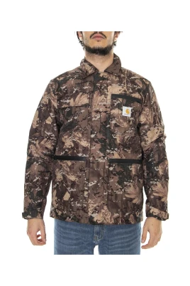 Regular Fit Zip Jacket