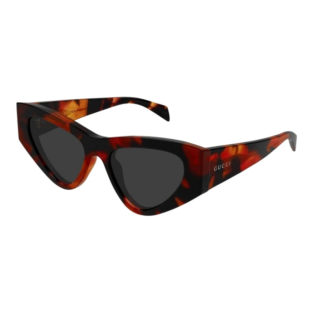 Gucci Women's Brown Sunglasses, 53 Mm, Gg2019s 002 Sunglasses