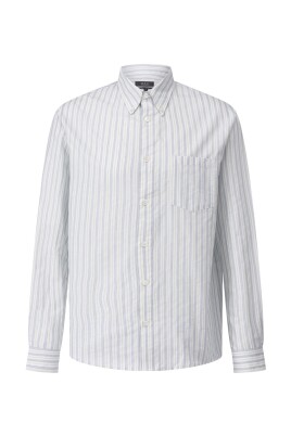 chemise-classique-a-rayures-regular-fit