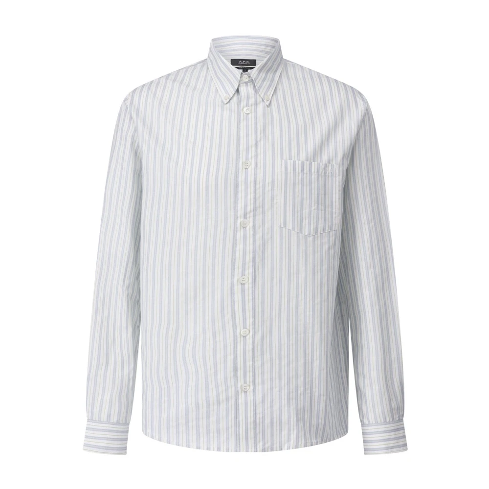 Shirts > Casual Shirts - - A.p.c. - Modalova