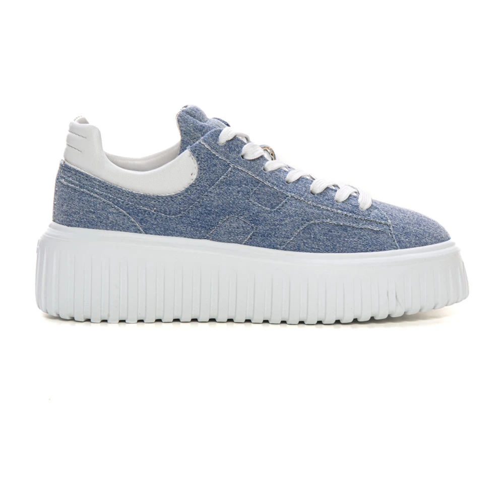 Hogan - Shoes > Sneakers - Blue - Hogan - Modalova