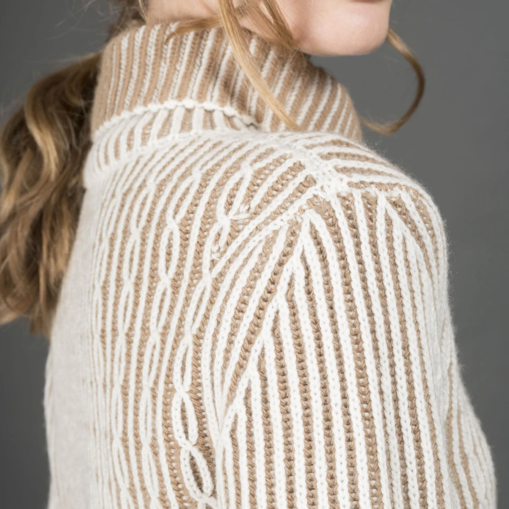 Moorer Aleska-Bav Multicolor Dames