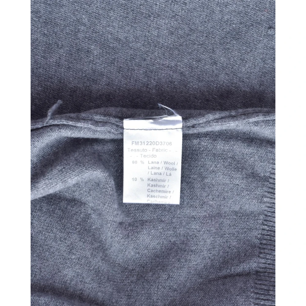 Daniele Alessandrini Sweatshirts Gray Heren