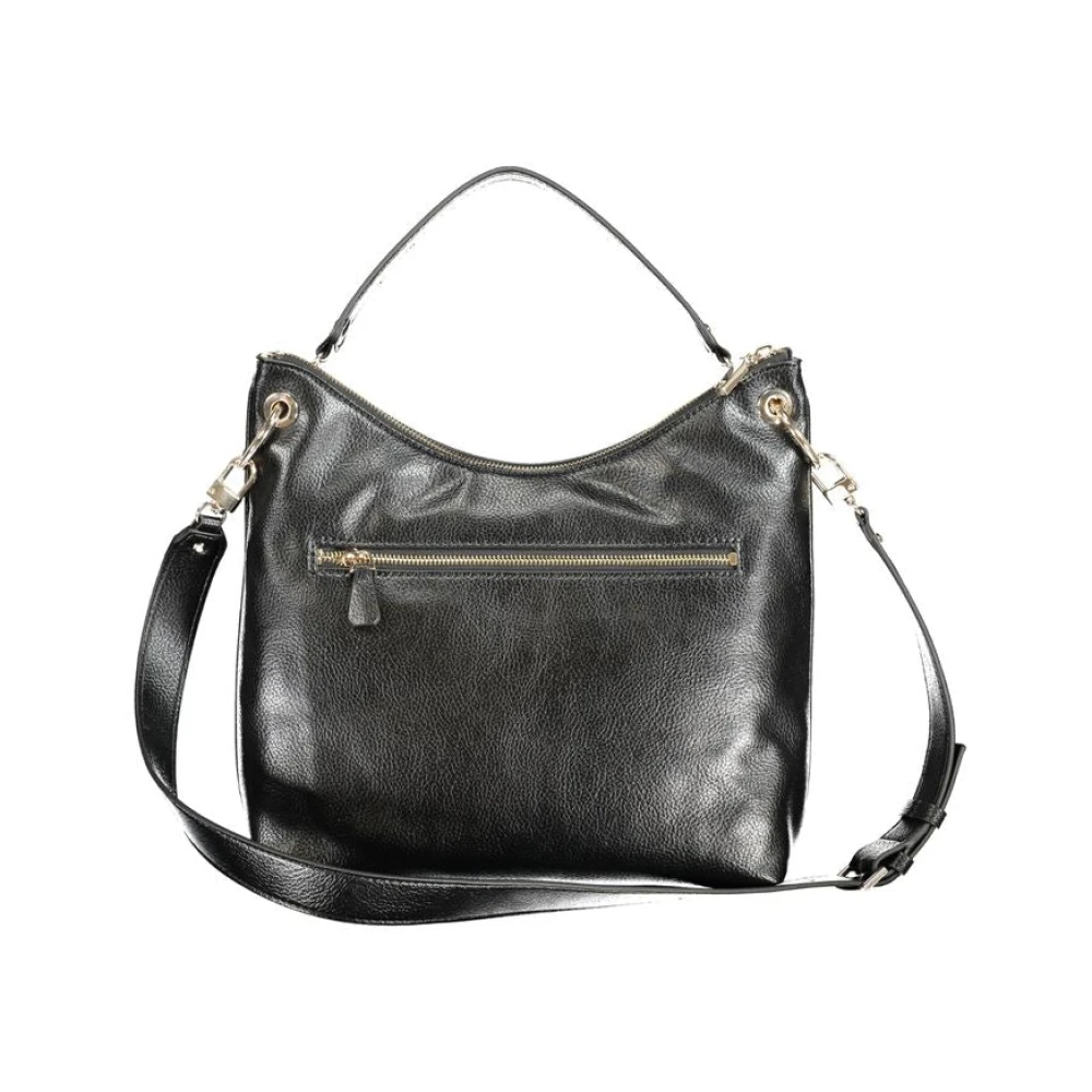 Guess Stijlvolle Zwarte Handtas Black Dames