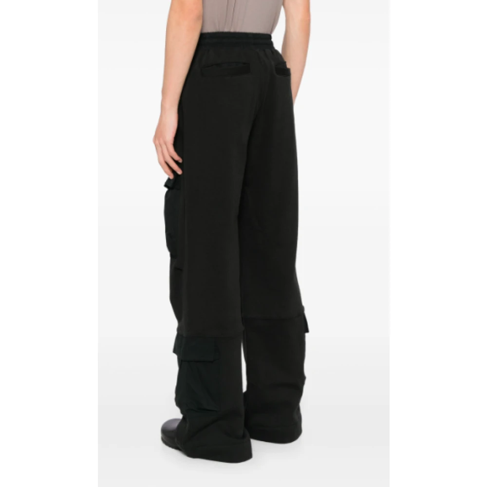 Entire Studios Handige sweatpants Black Heren