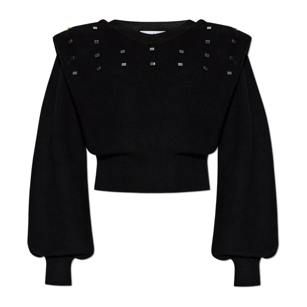 IRO Sweater `Fayruz` Black Dames