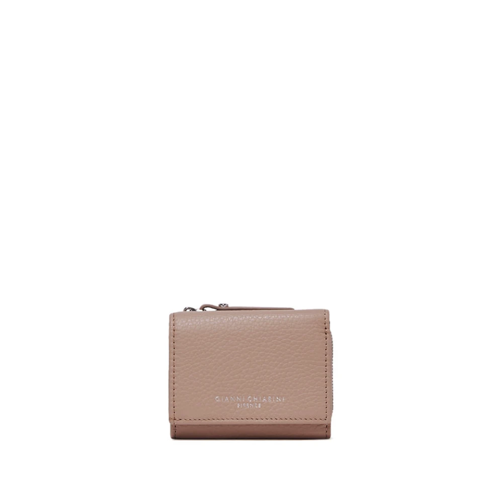 Gianni Chiarini PF W5065 GRN Portemonnee Beige Dames